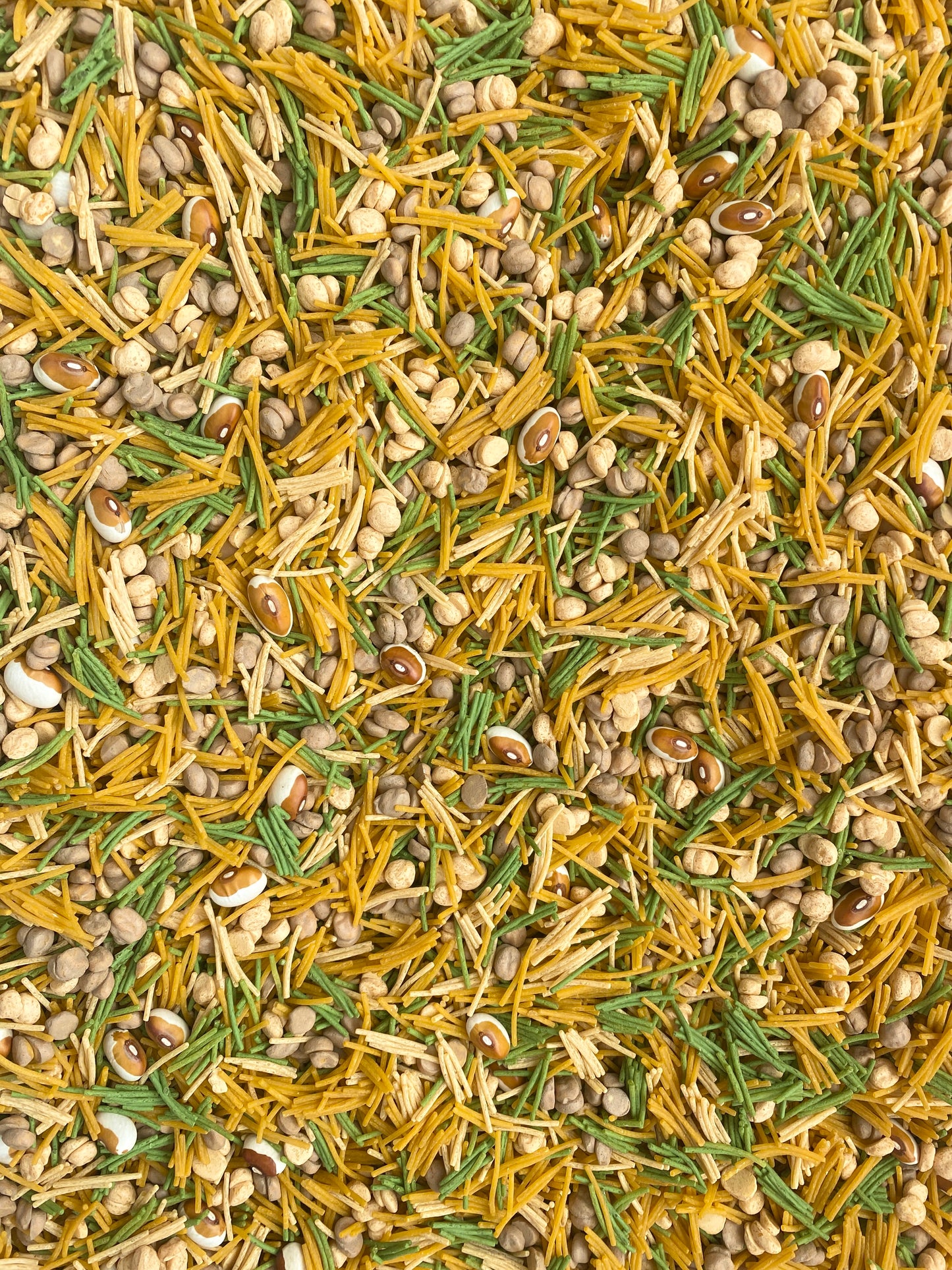 ‘Golden Savannah' Pour & Explore Mix