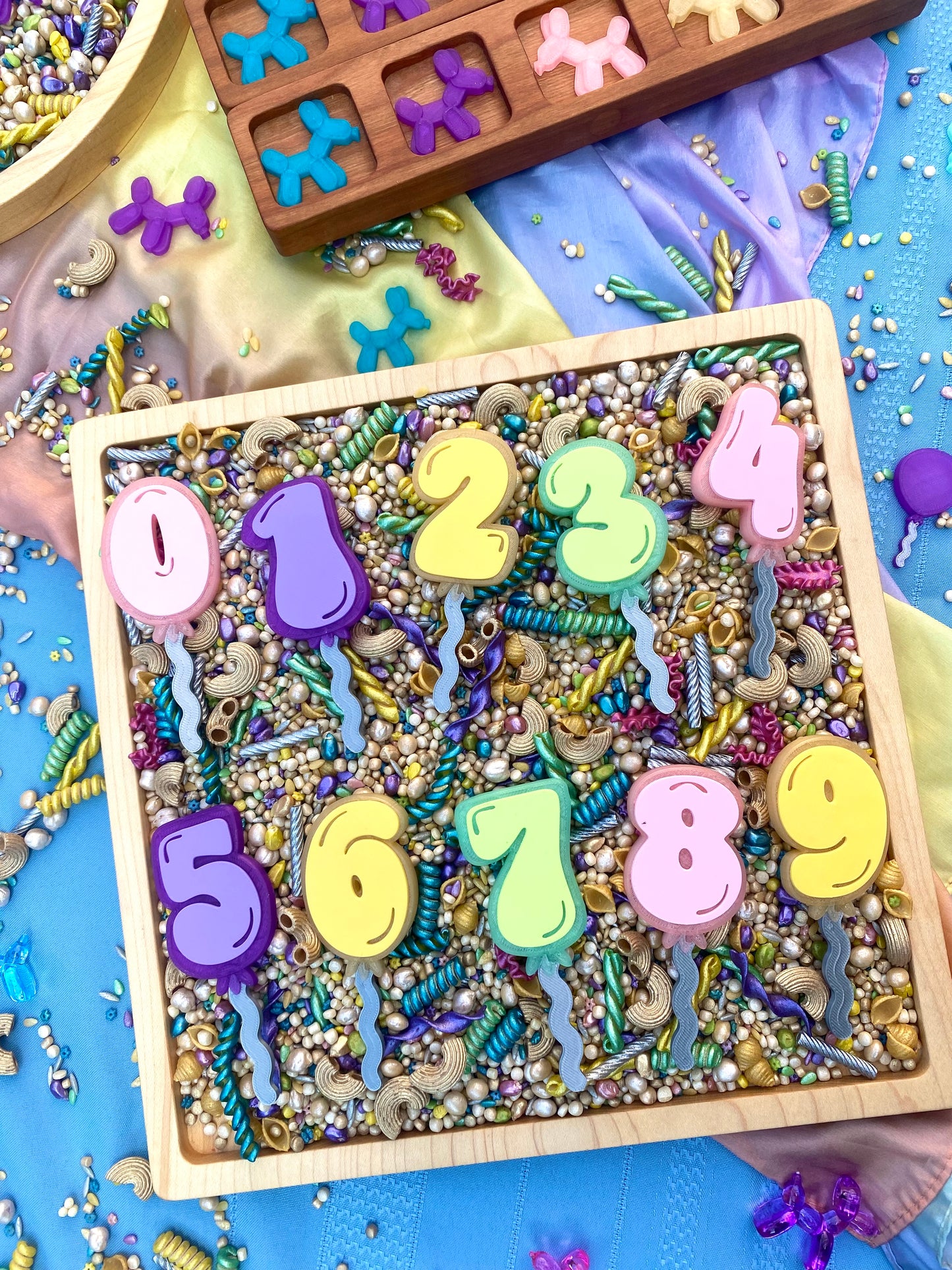 'Party Palooza' Pour & Explore Mix