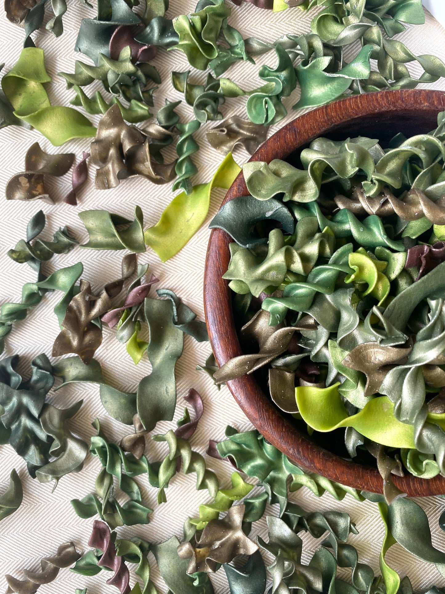 ‘Sea of Greens' Pour & Explore Mix