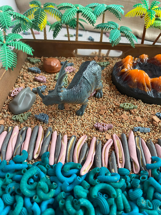 Triceratops - Toy to Relove