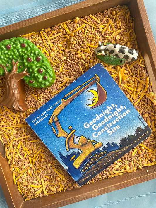 Goodnight Goodnight Construction Site