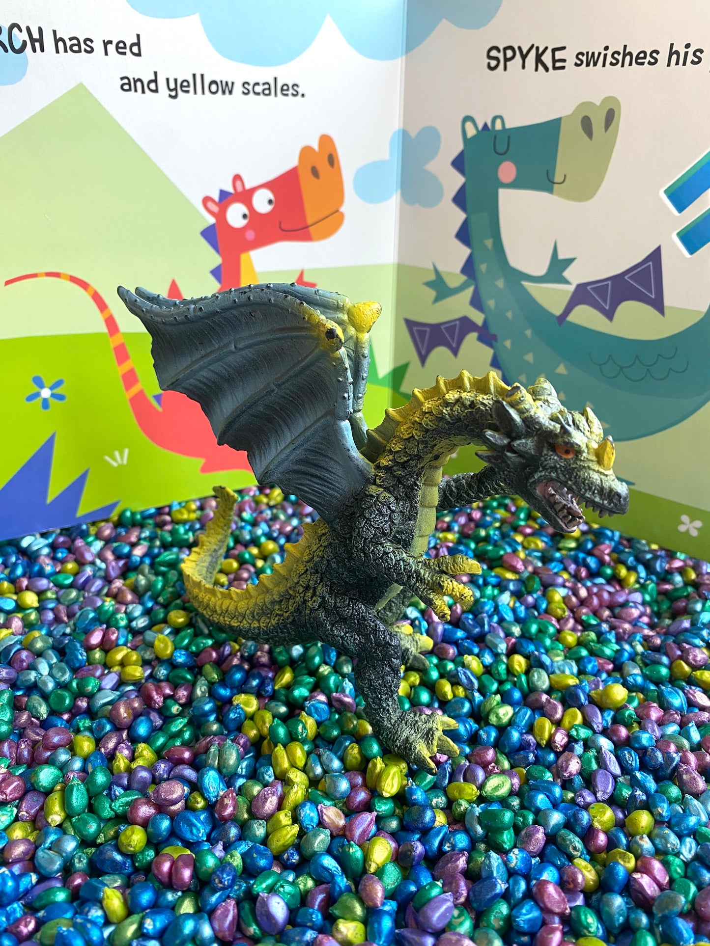 Dragon - Toy to Relove