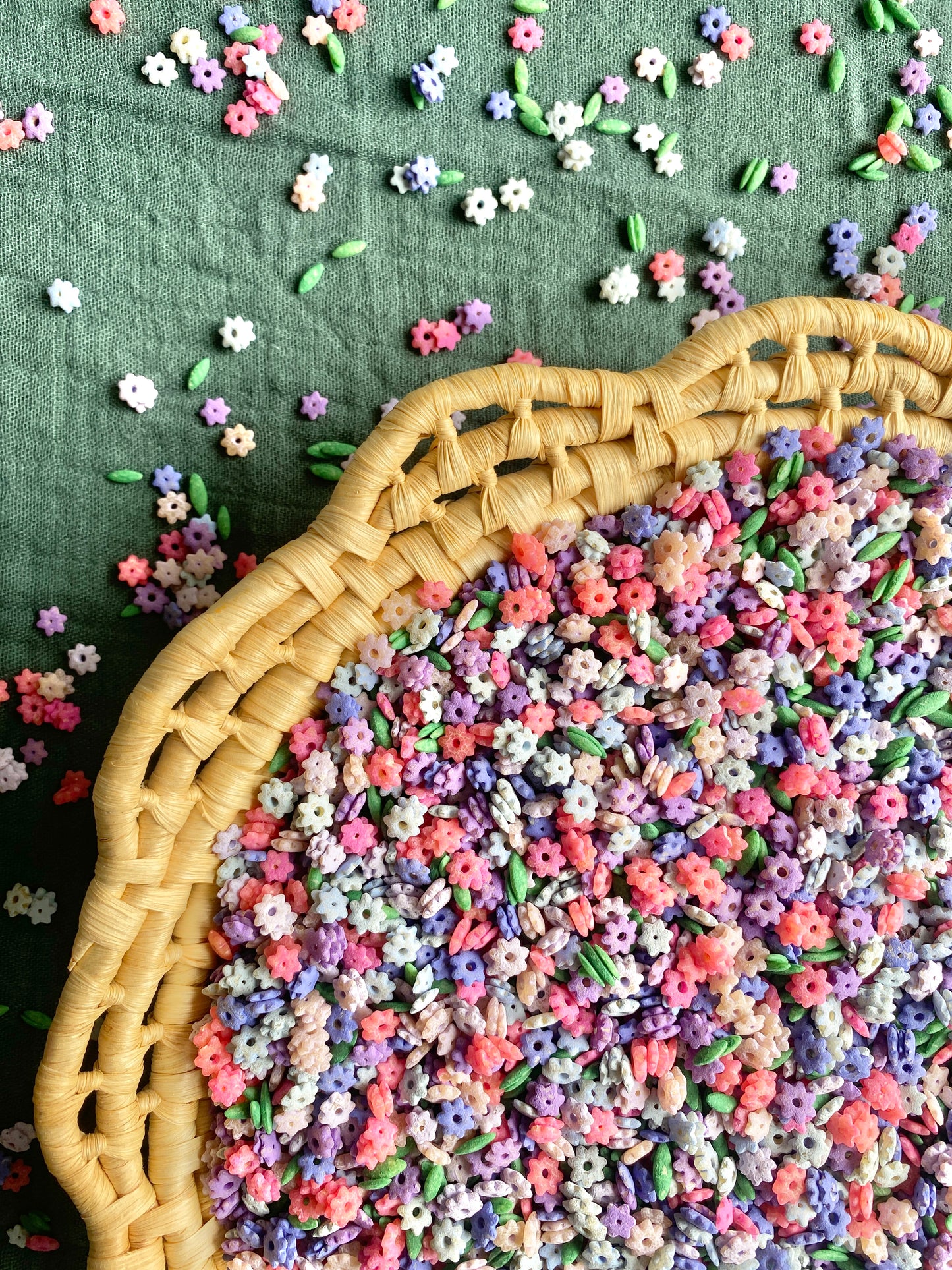 ‘Hydrangea Hues Pour & Explore Mix