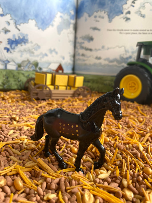 Horse - Toy to Relove