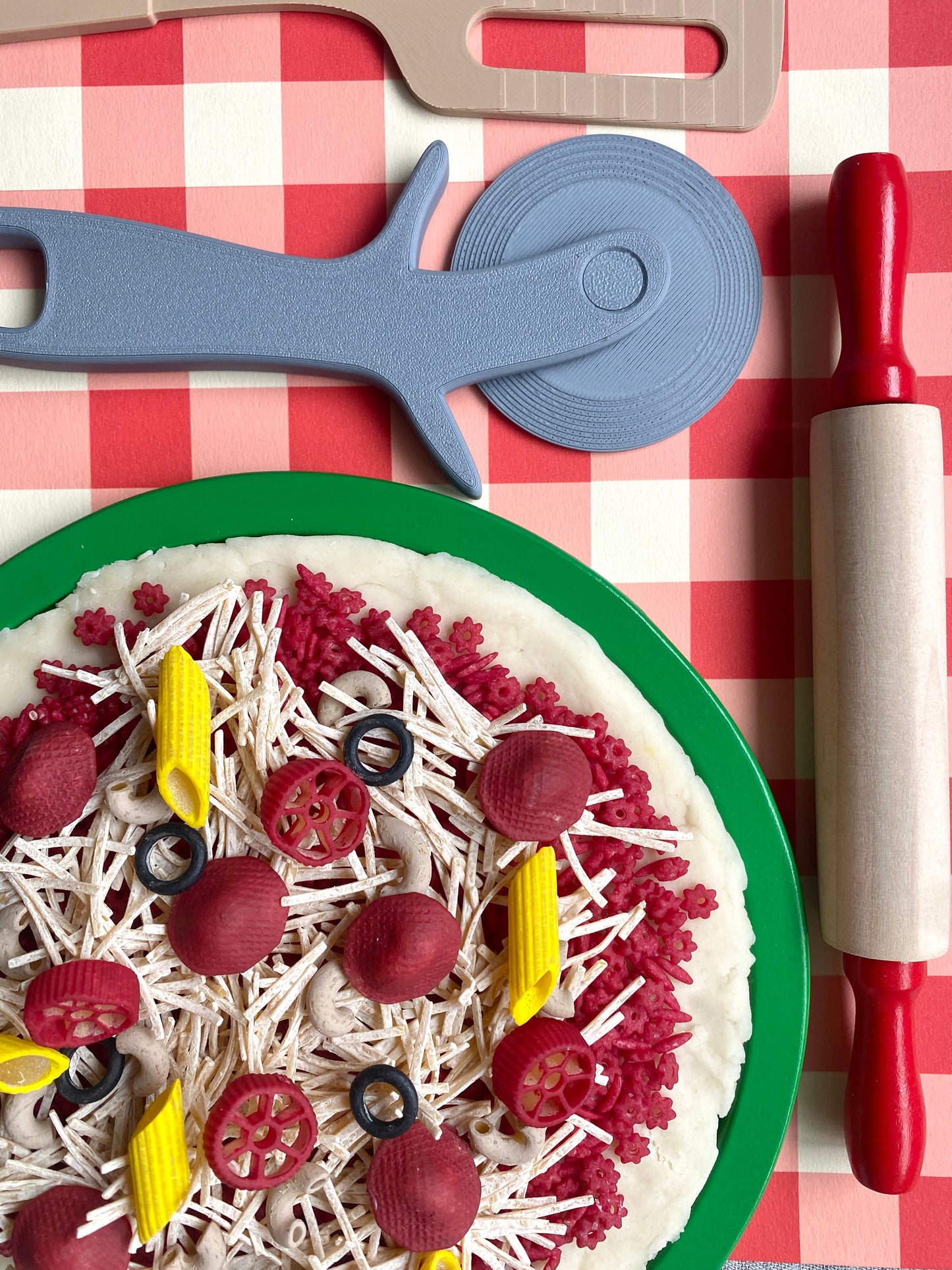 ‘Pizzeria Play’ Sensory Play Kit