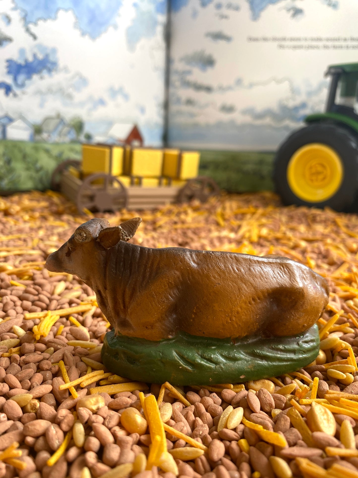 Cow - Toy to Relove