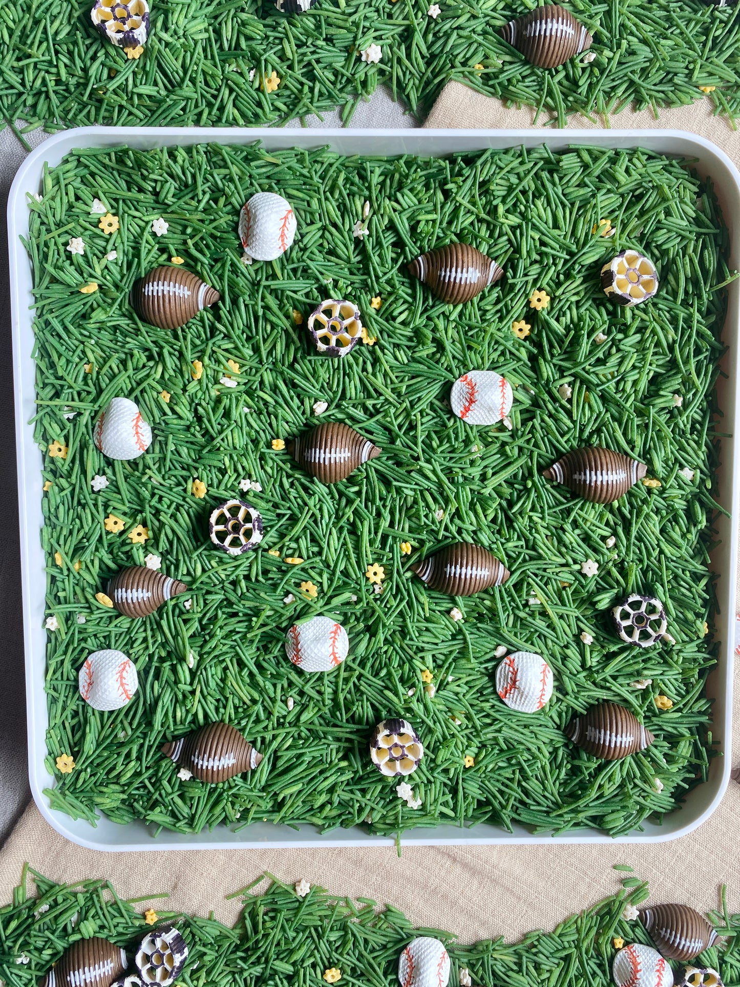 ‘Spring Field' Pour & Explore Mix