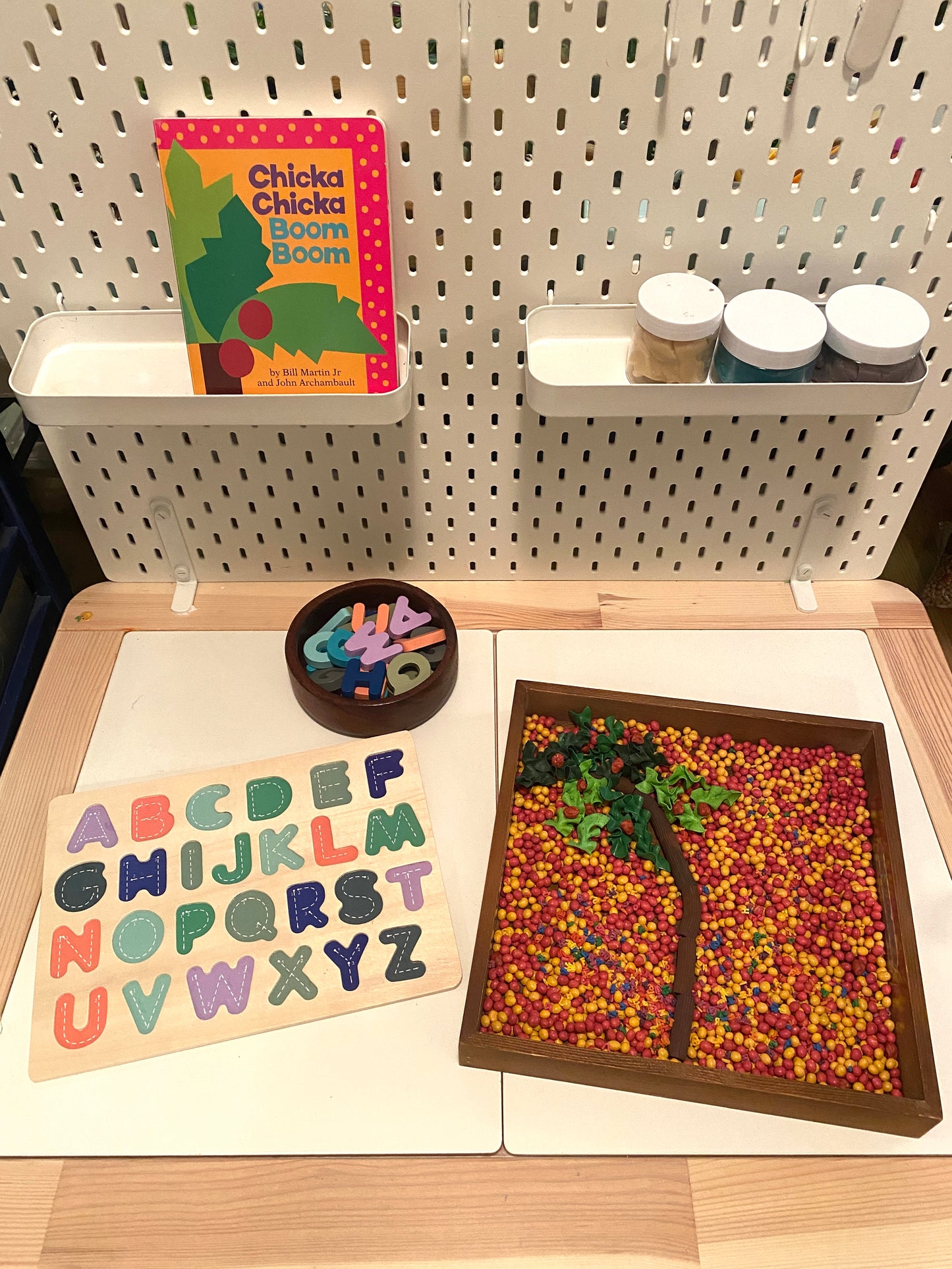 ‘Boom Boom Bash' Pour & Explore Mix