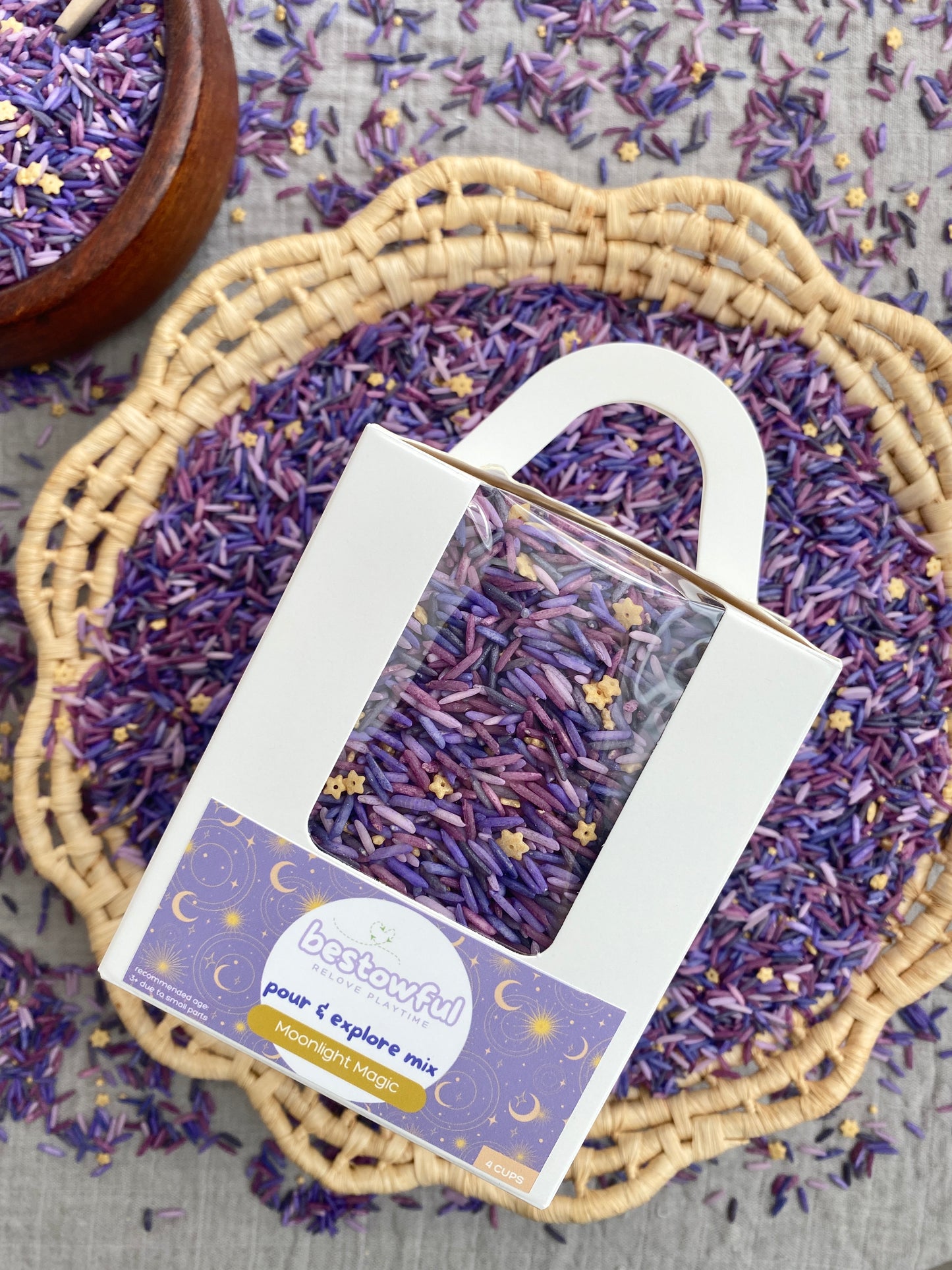 ‘Moonlight Magic' Pour & Explore Mix