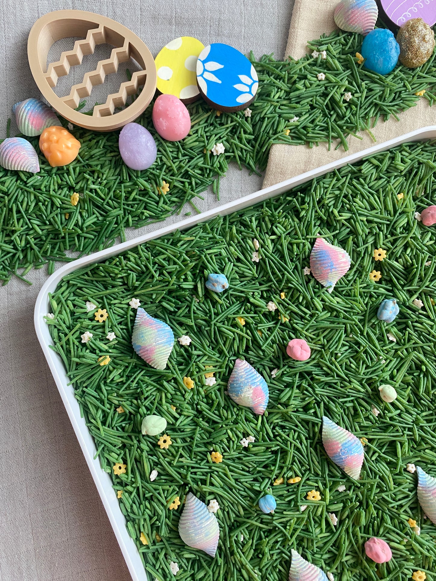 ‘Spring Field' Pour & Explore Mix