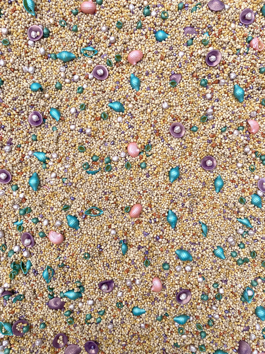 'Pearl Cove' Pour & Explore Mix