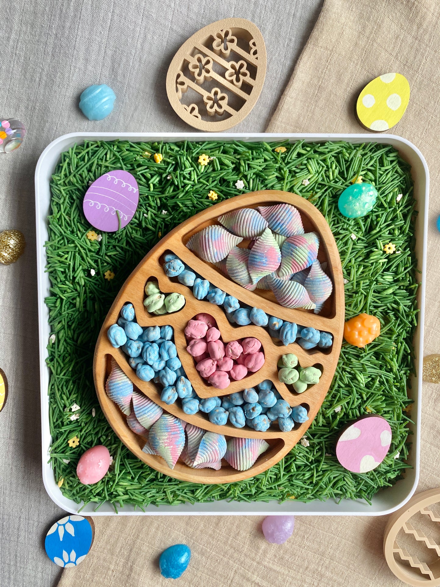 ‘Spring Field' Pour & Explore Mix