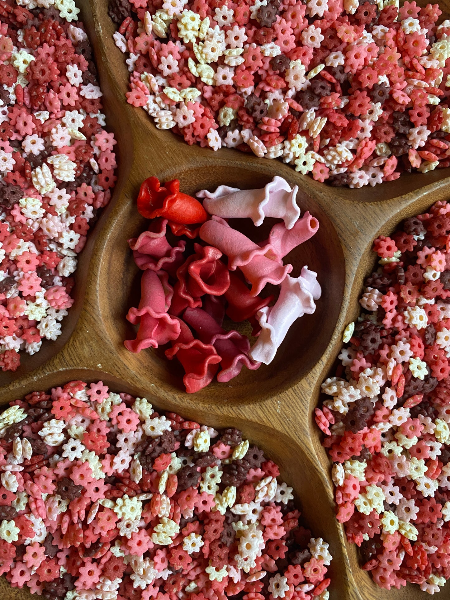 ‘Rosy Blooms' Pour & Explore Mix *limited*