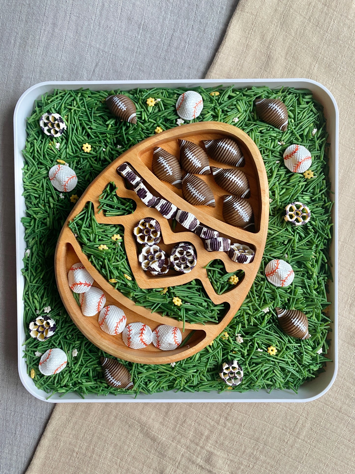 ‘Spring Field' Pour & Explore Mix