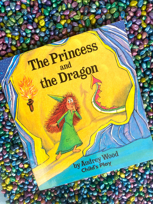 The Princess and the Dragon - Book to Relove