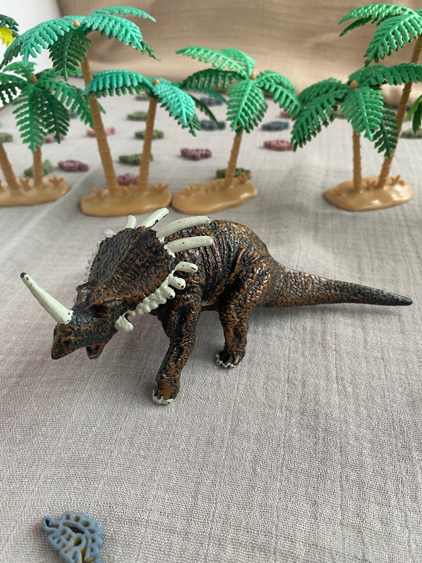 Triceratops - Toy to Relove