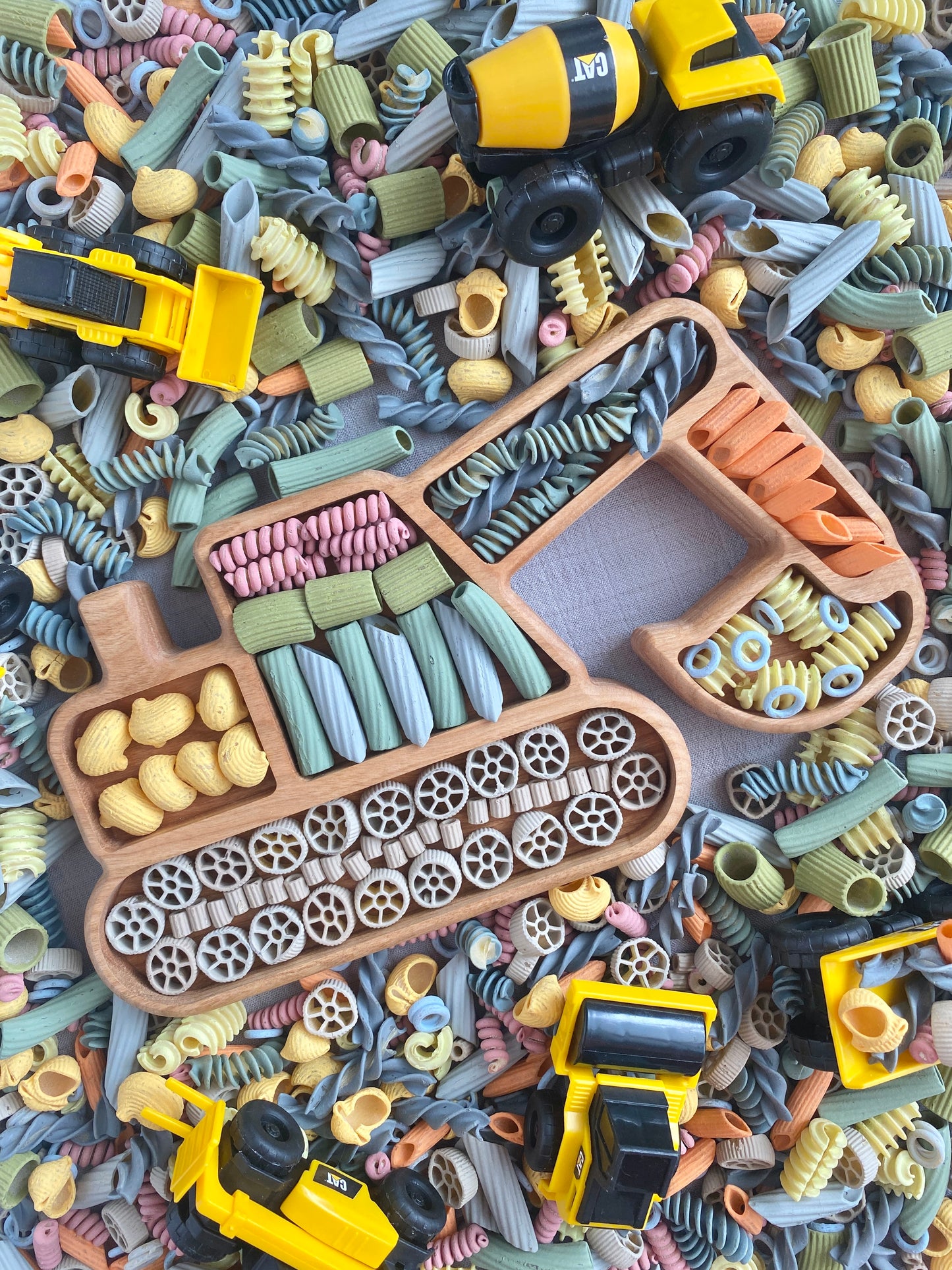 ‘Spring Diggers' Pour & Explore Mix