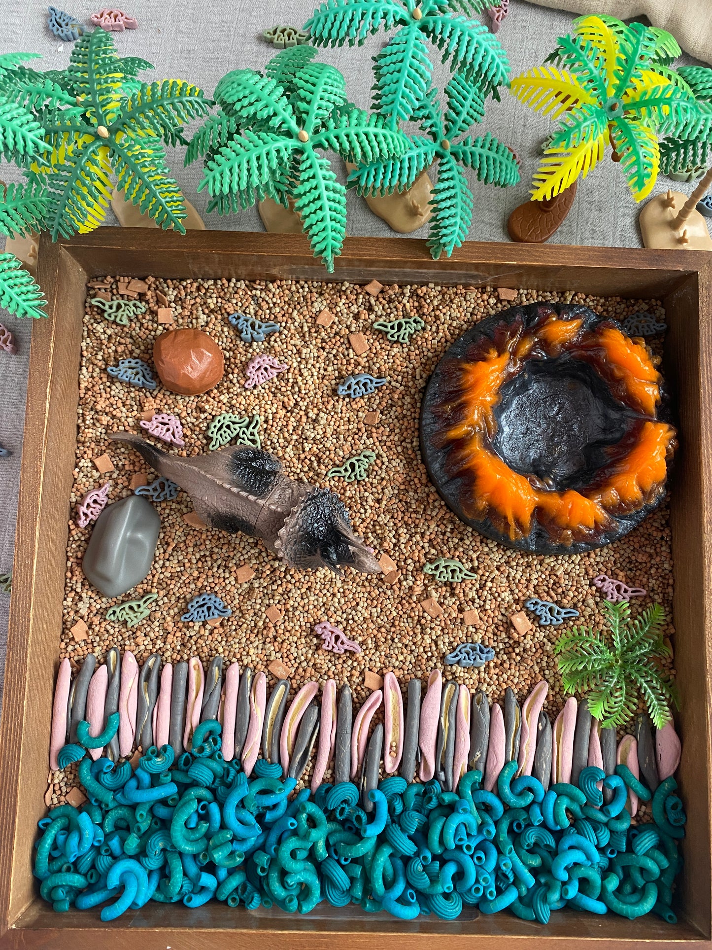 Triceratops - Toy to Relove