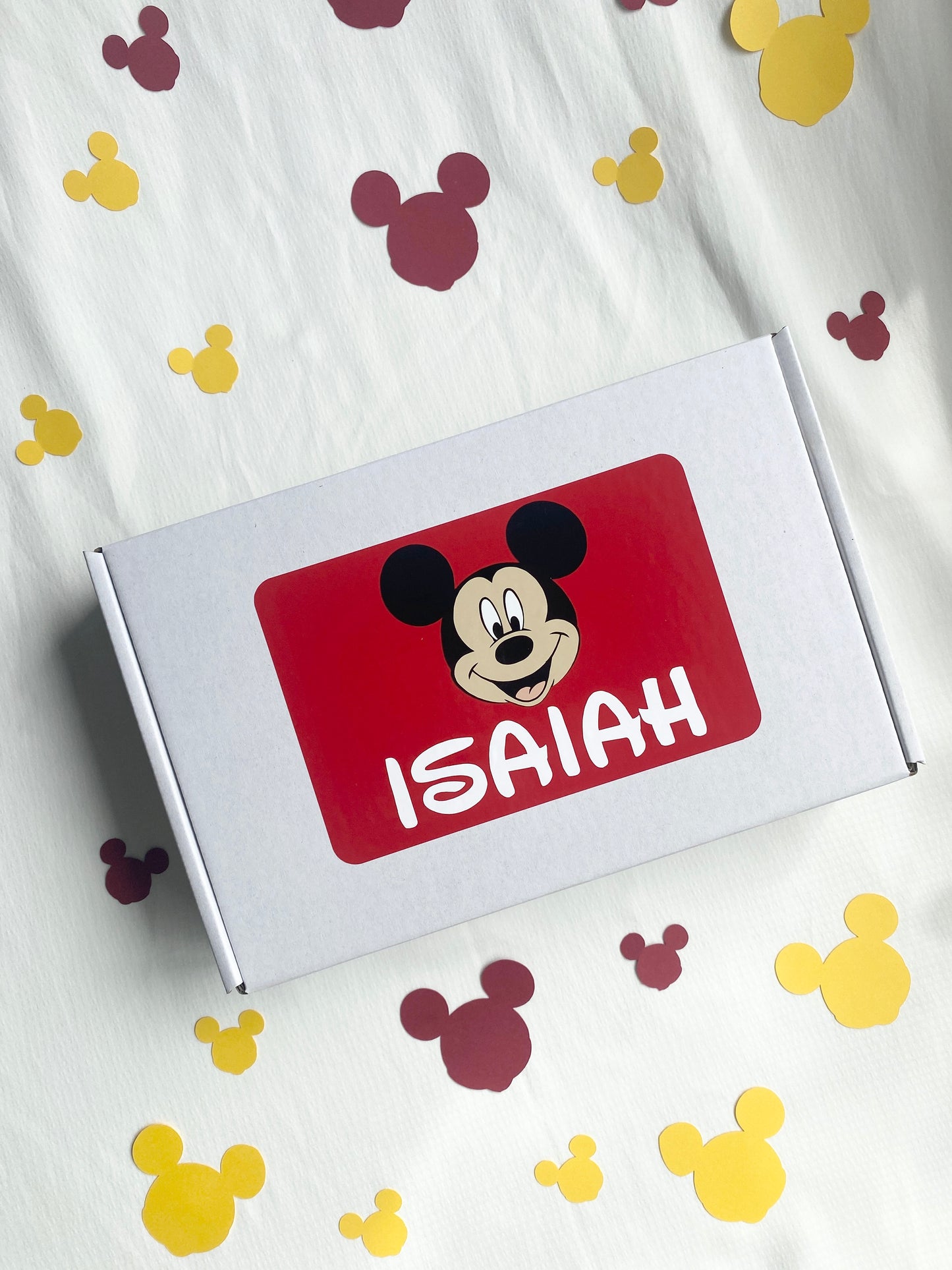 Personalized Playdough Pack