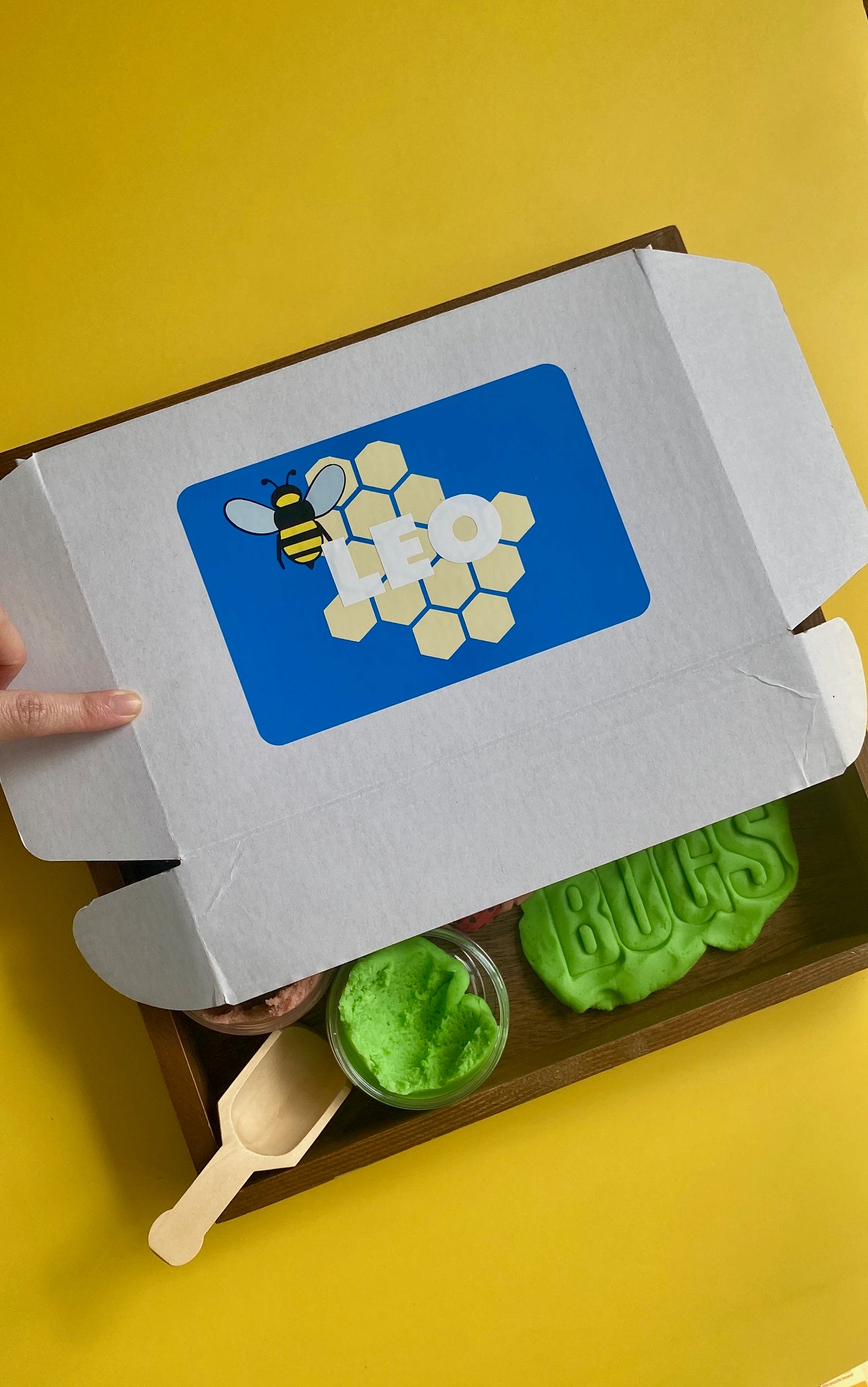 Seaside Shores - Sensory Play Kit