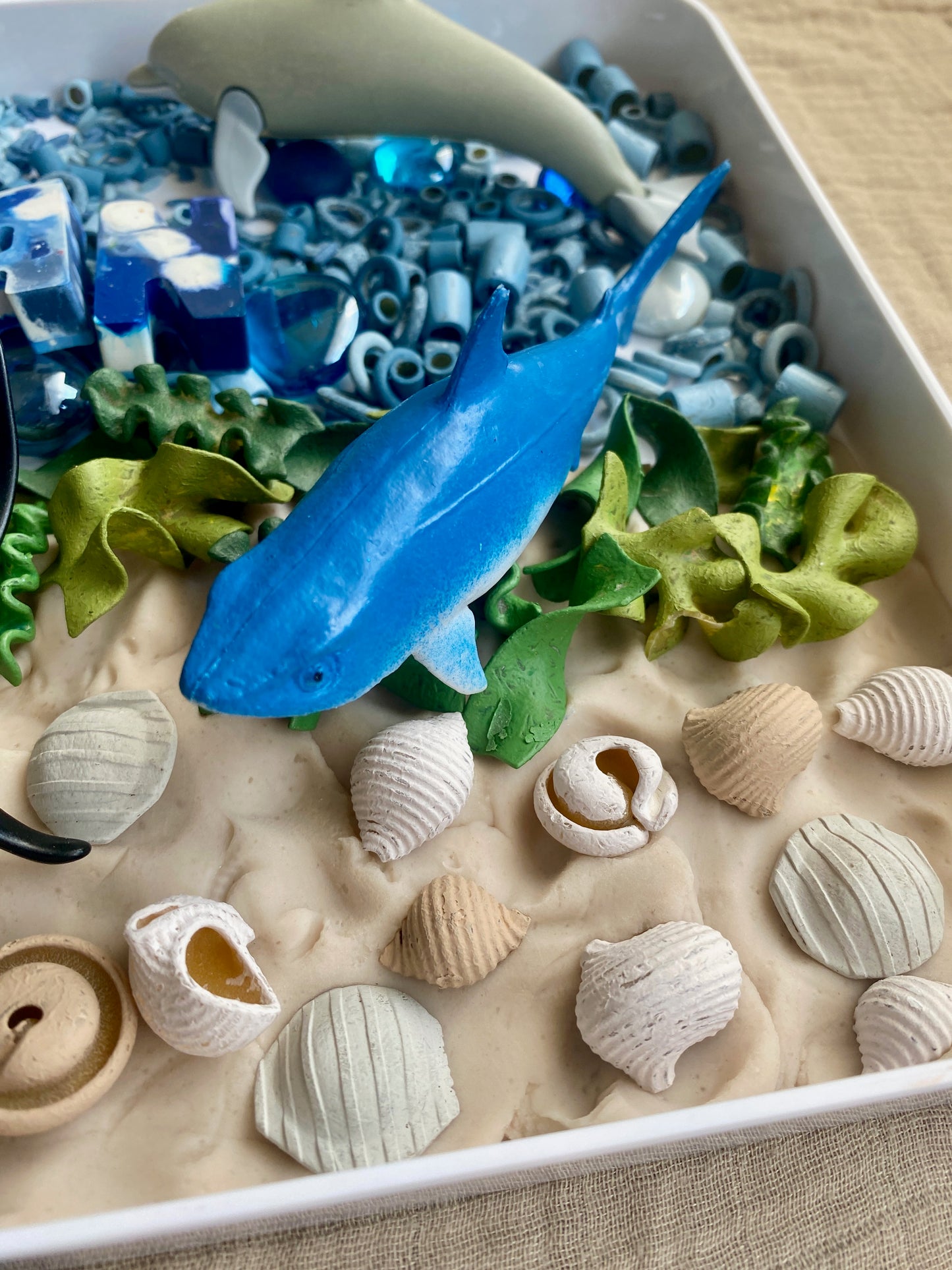 Seaside Shores - Sensory Play Kit