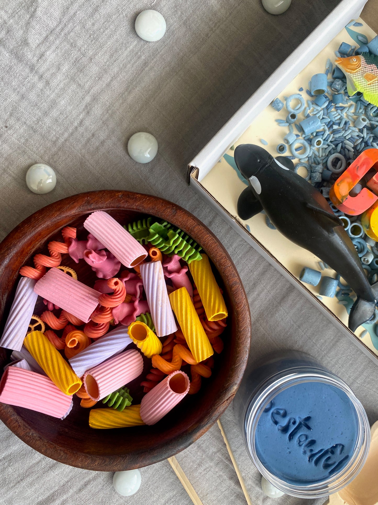 Radiant Reef - Sensory Play Kit