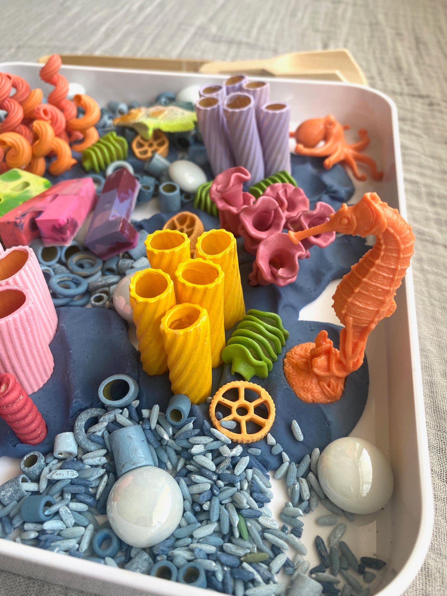 Radiant Reef - Sensory Play Kit
