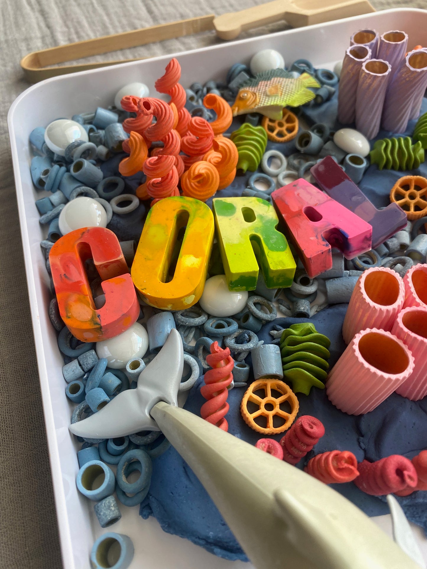 Radiant Reef - Sensory Play Kit