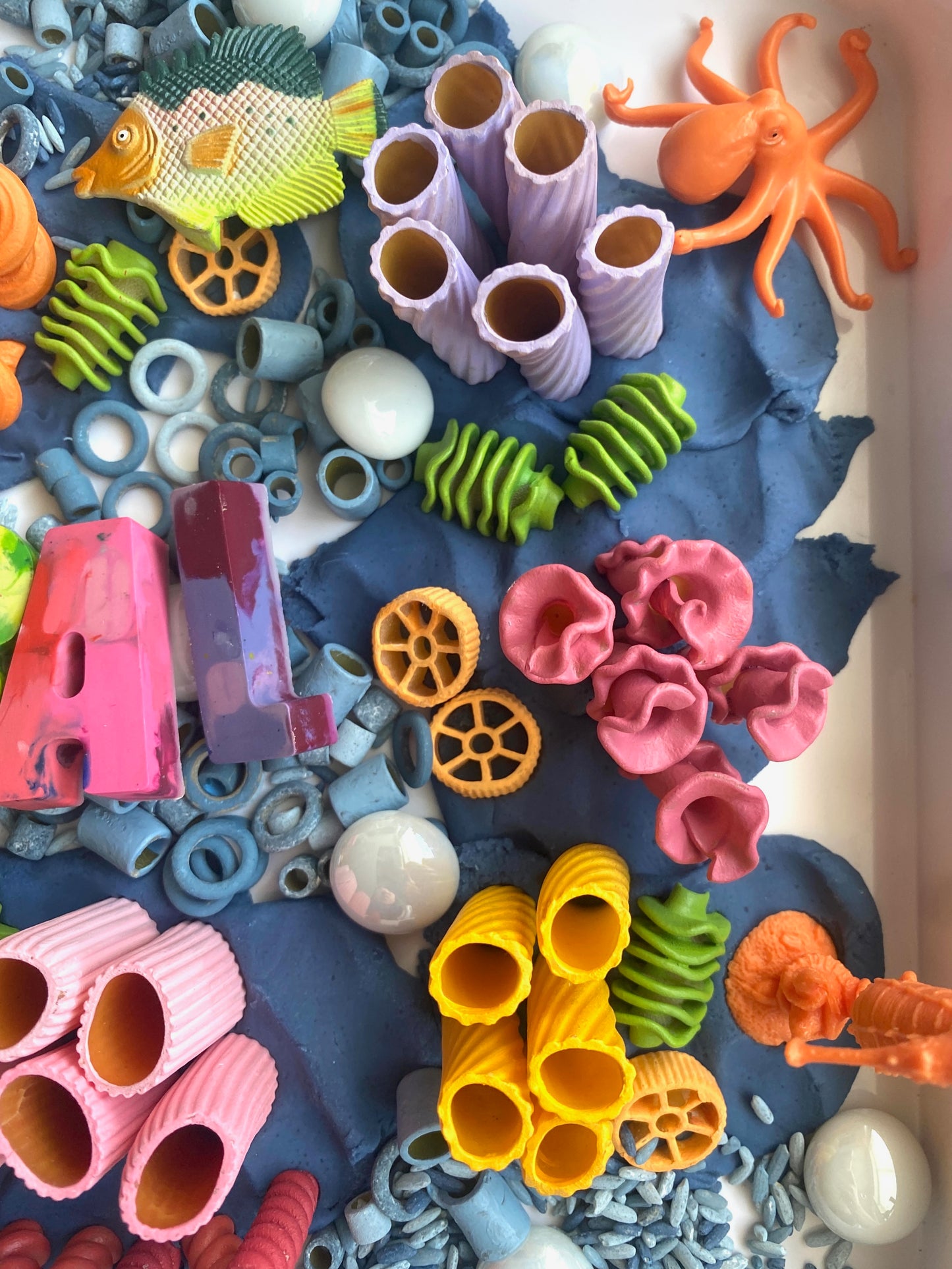 Radiant Reef - Sensory Play Kit