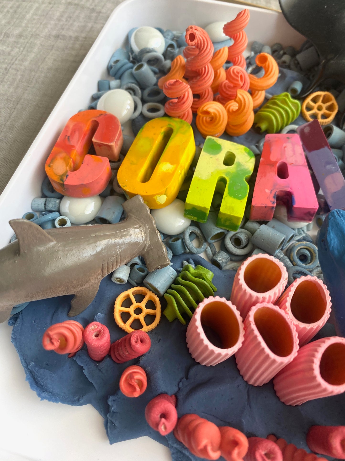 Radiant Reef - Sensory Play Kit