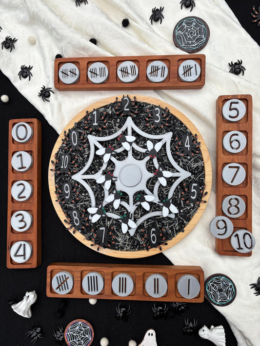 ‘Learning Web’ Play Kit