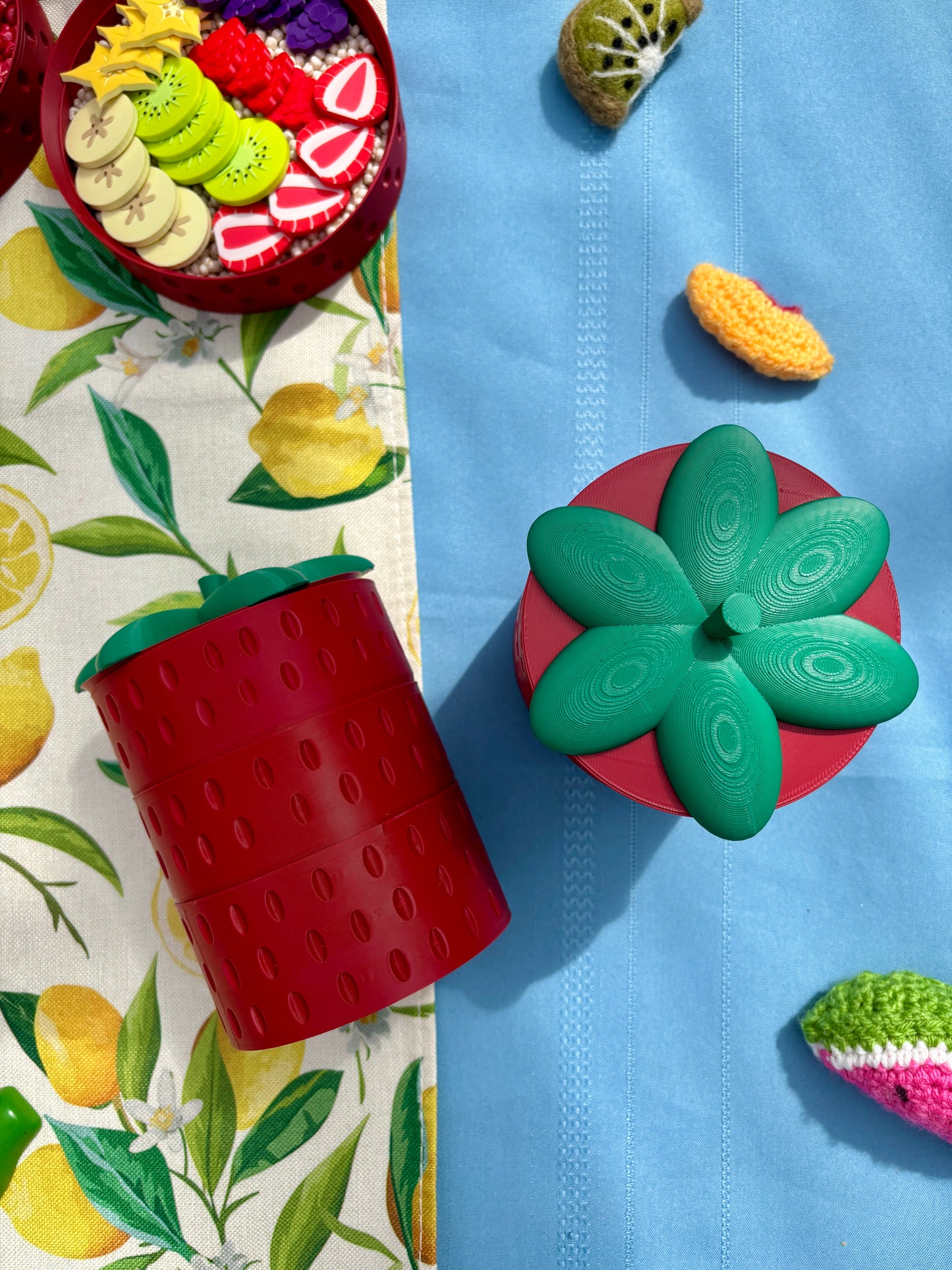 ‘Yogurt Bowl Bar’ Play Kit