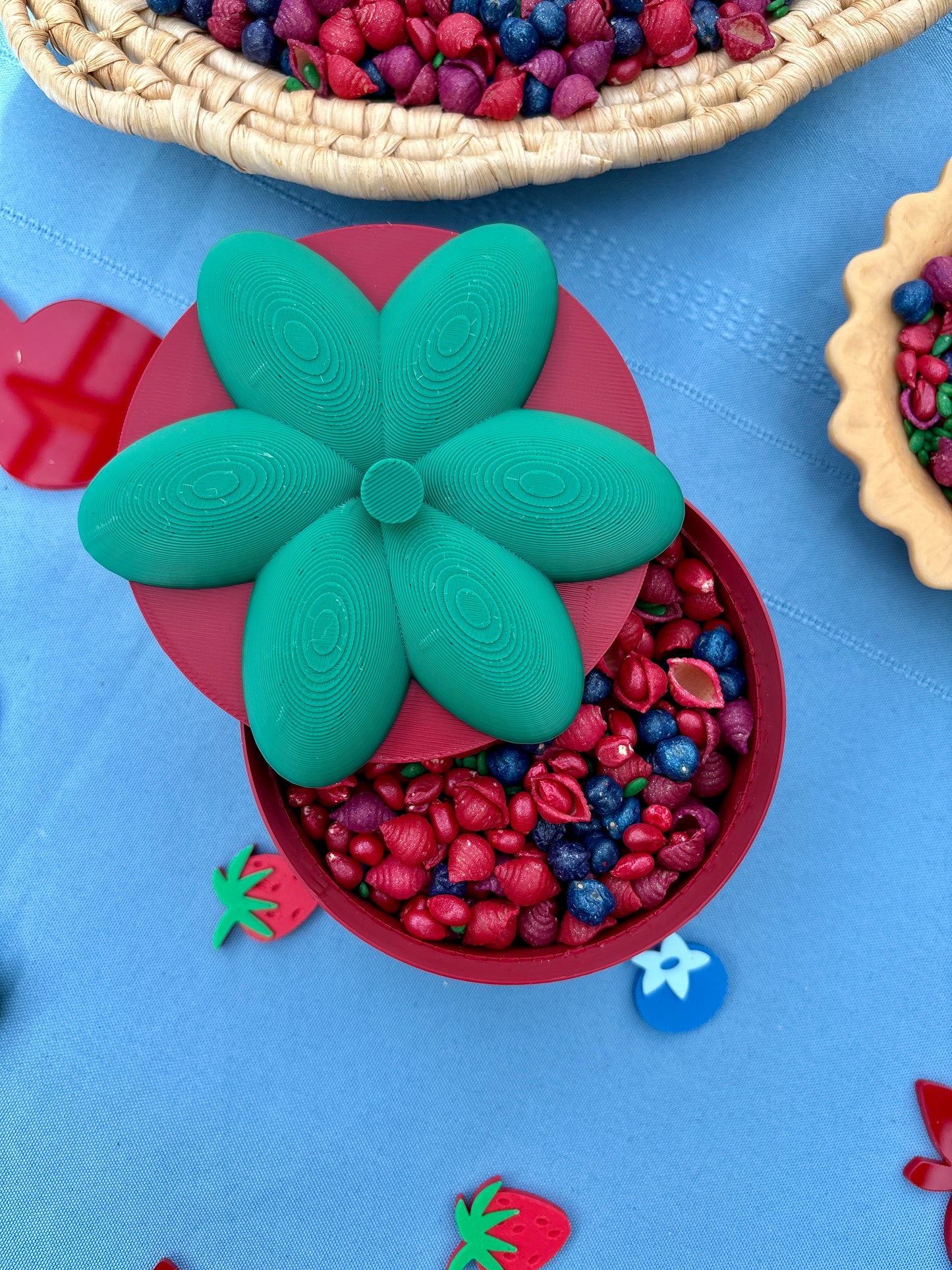 'Berry Blend' Pour & Explore Mix