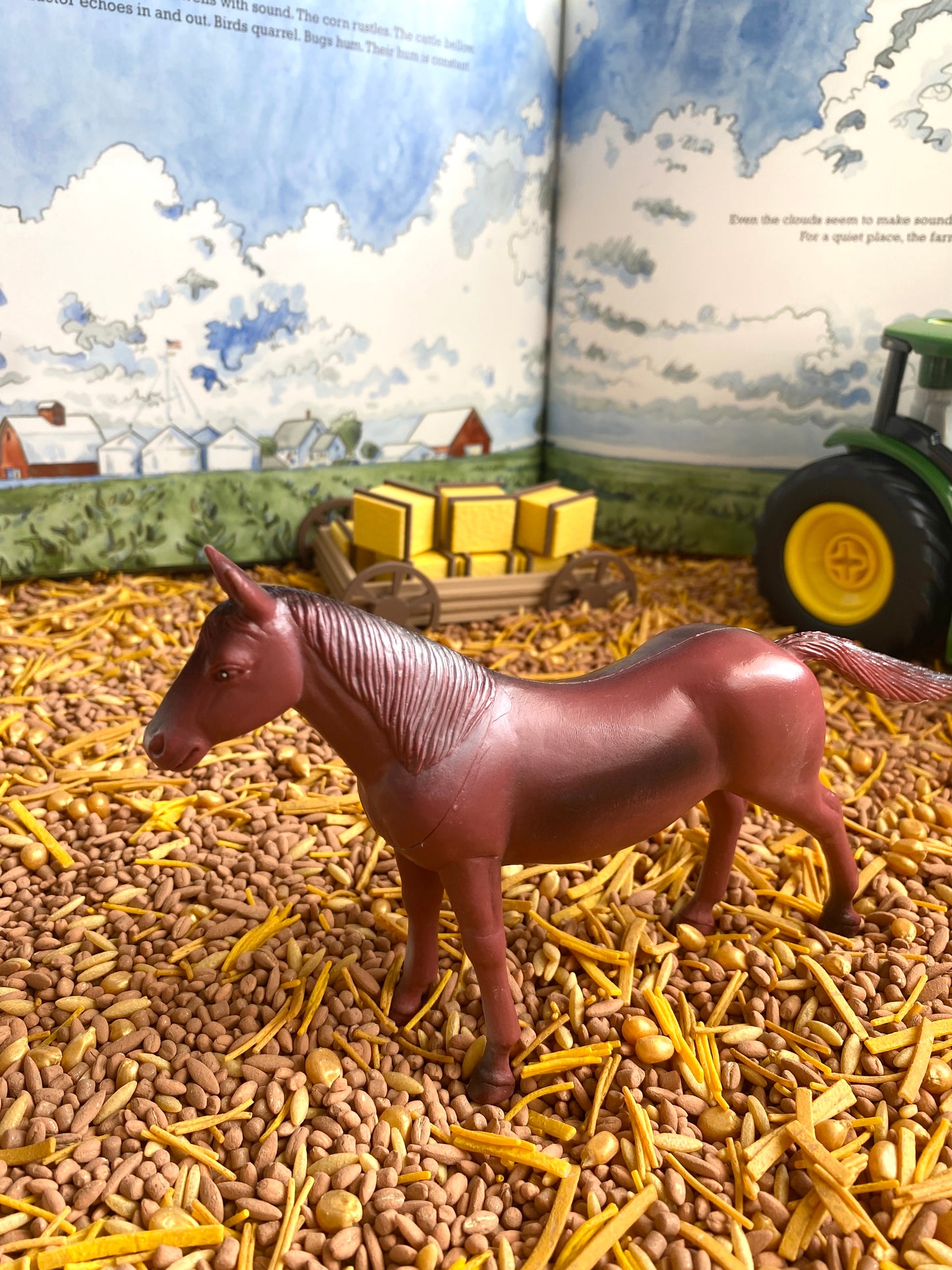 Horse - Toy to Relove