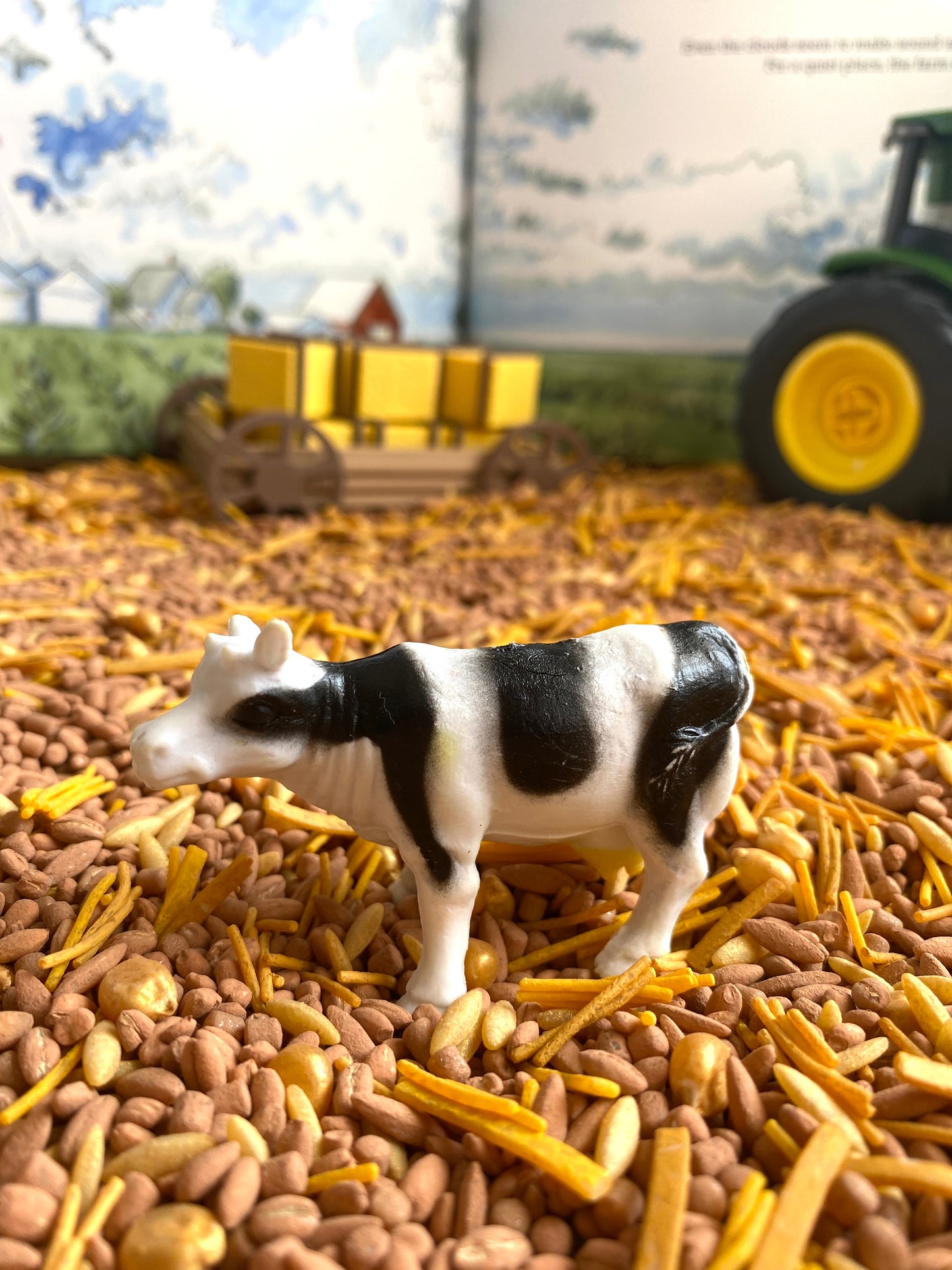 Cow - Toy to Relove