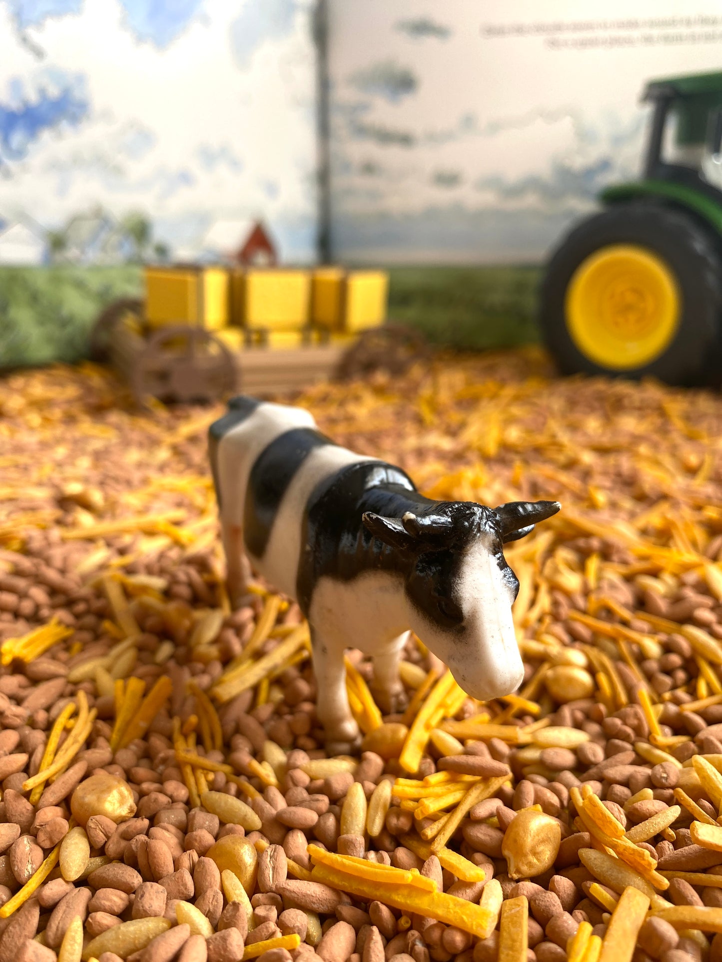 Cow - Toy to Relove