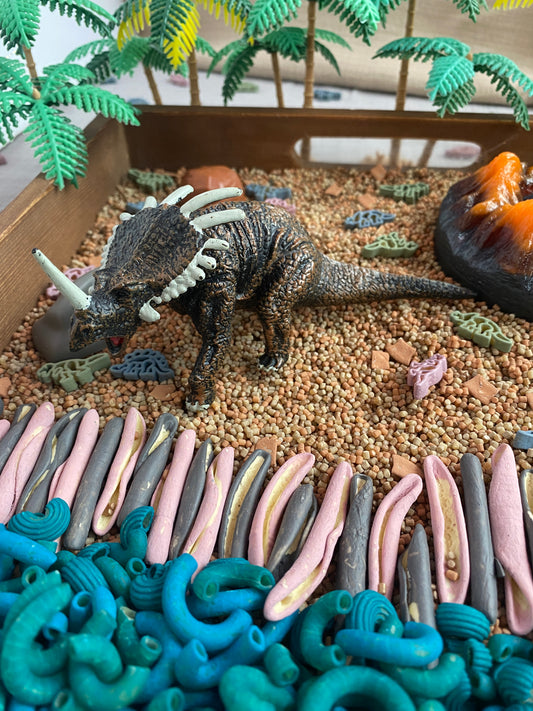 Triceratops - Toy to Relove