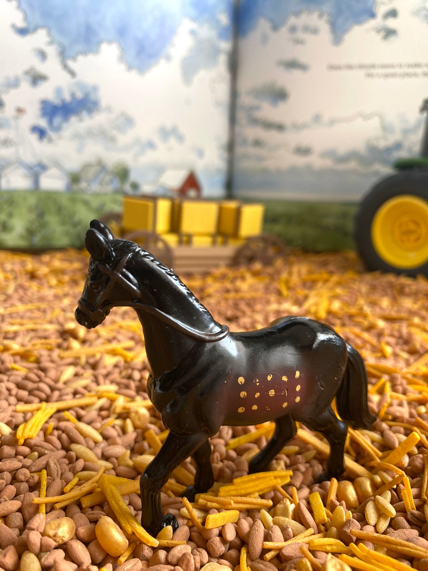 Horse - Toy to Relove