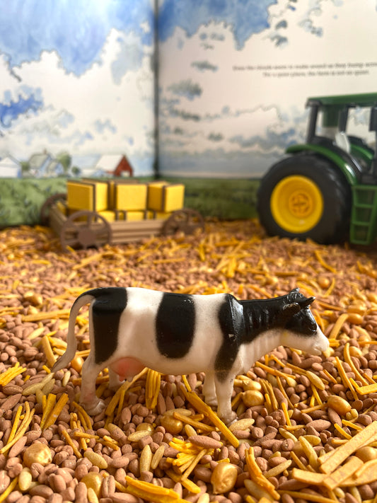 Cow - Toy to Relove