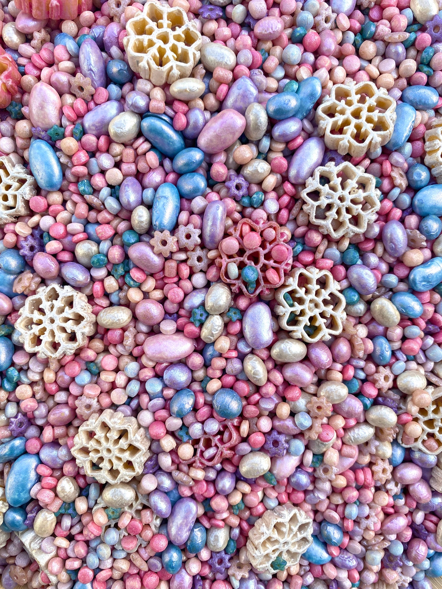 'Sugarplum Snowfall' Pour & Explore Mix