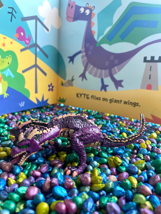 Dragon - Toy to Relove