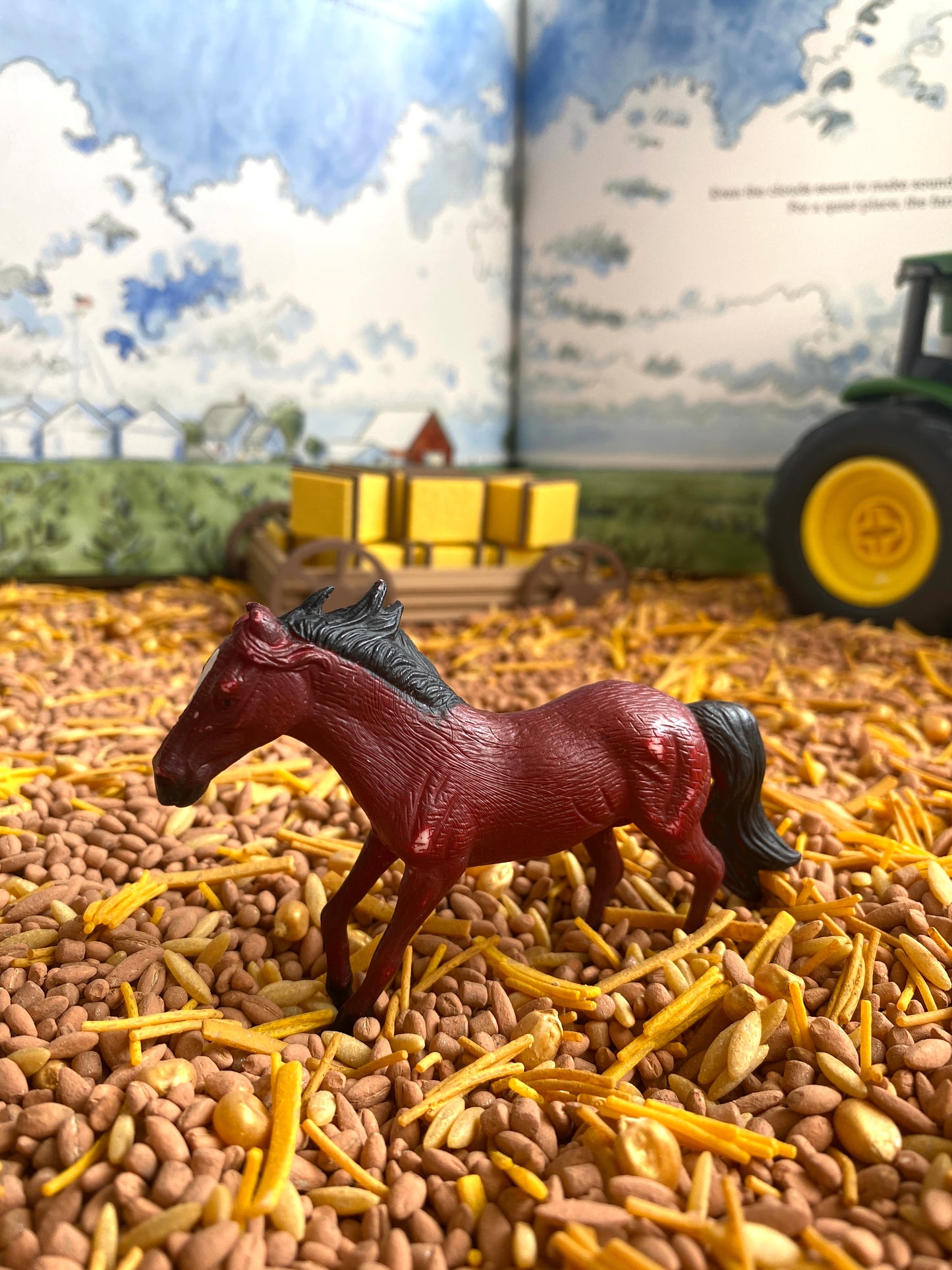 Horse - Toy to Relove