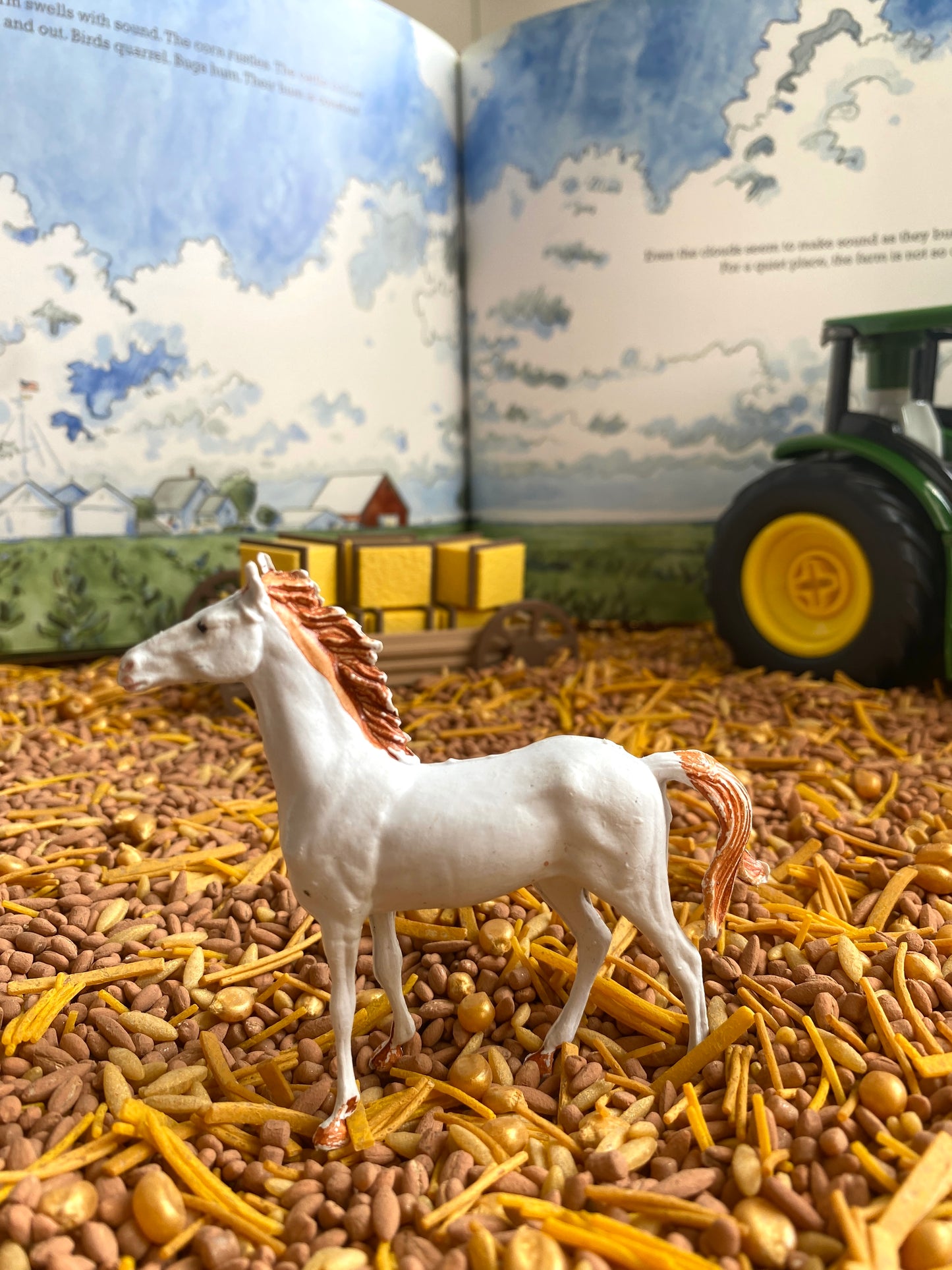 Horse - Toy to Relove