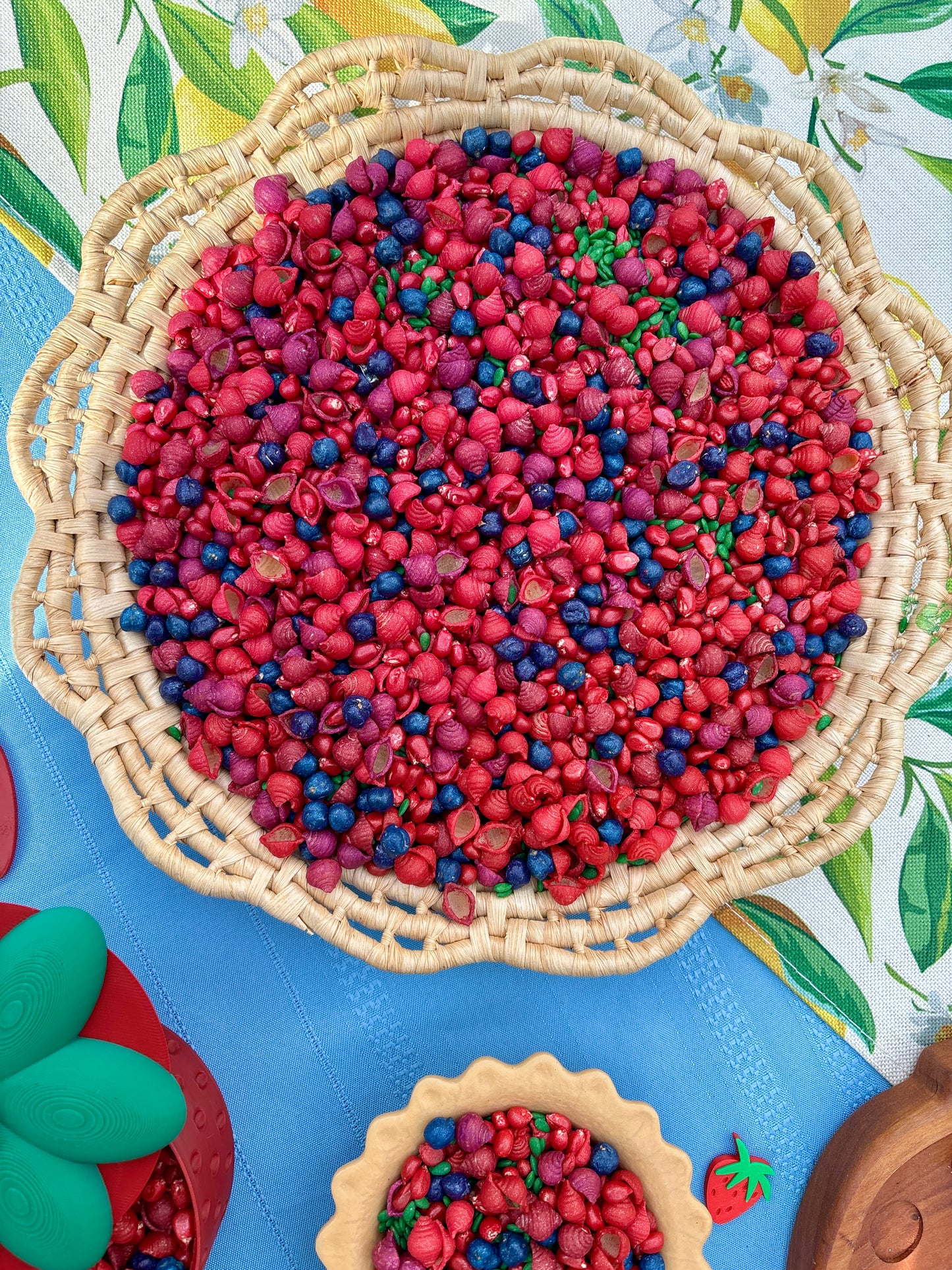 'Berry Blend' Pour & Explore Mix