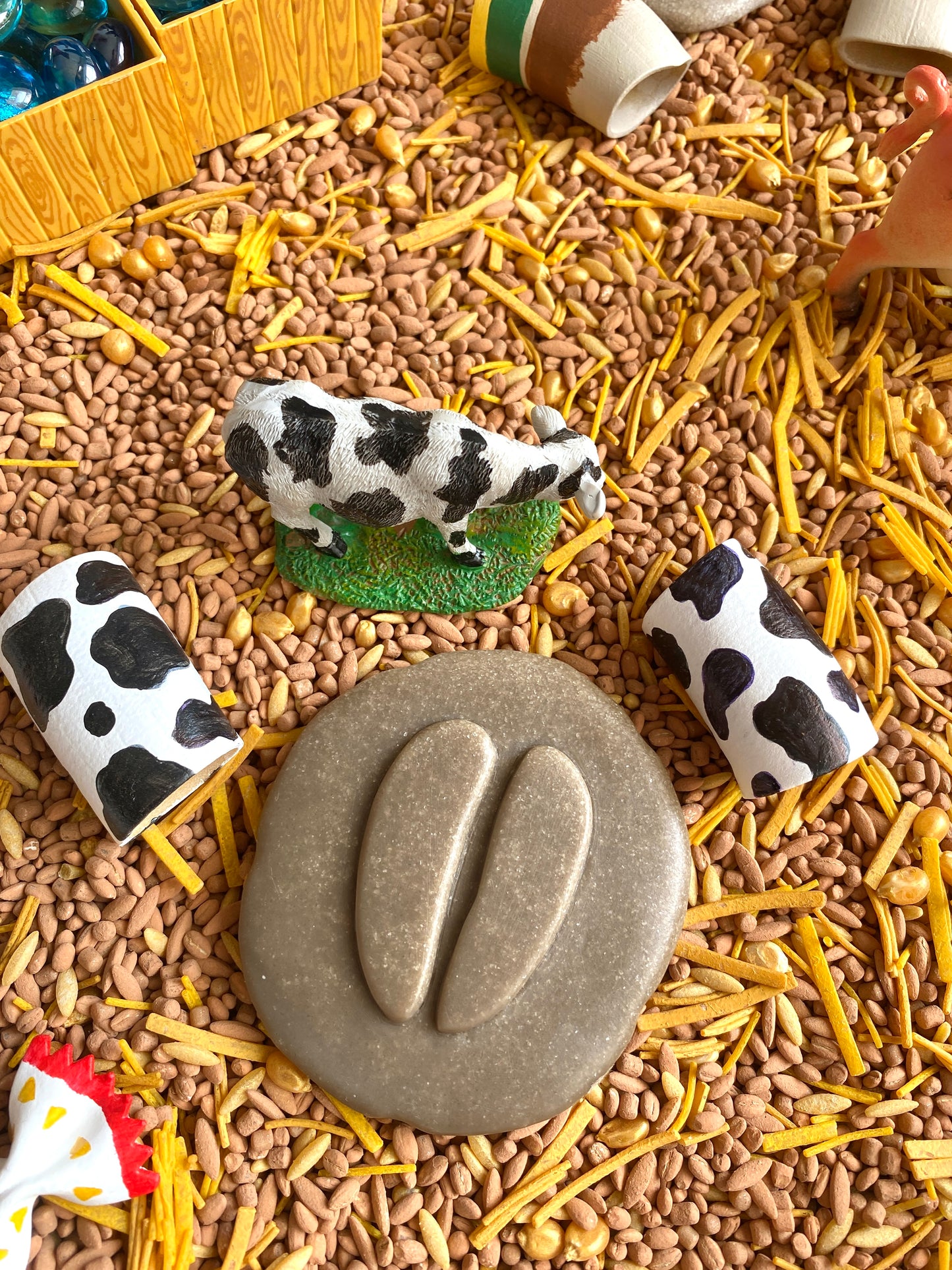 *PREORDER* 'Barnyard Bash' Play Set