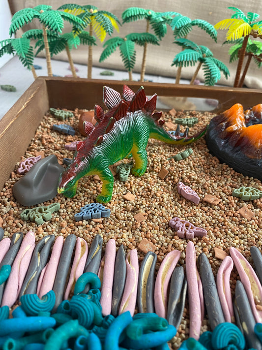 Stegosaurus - Toy to Relove