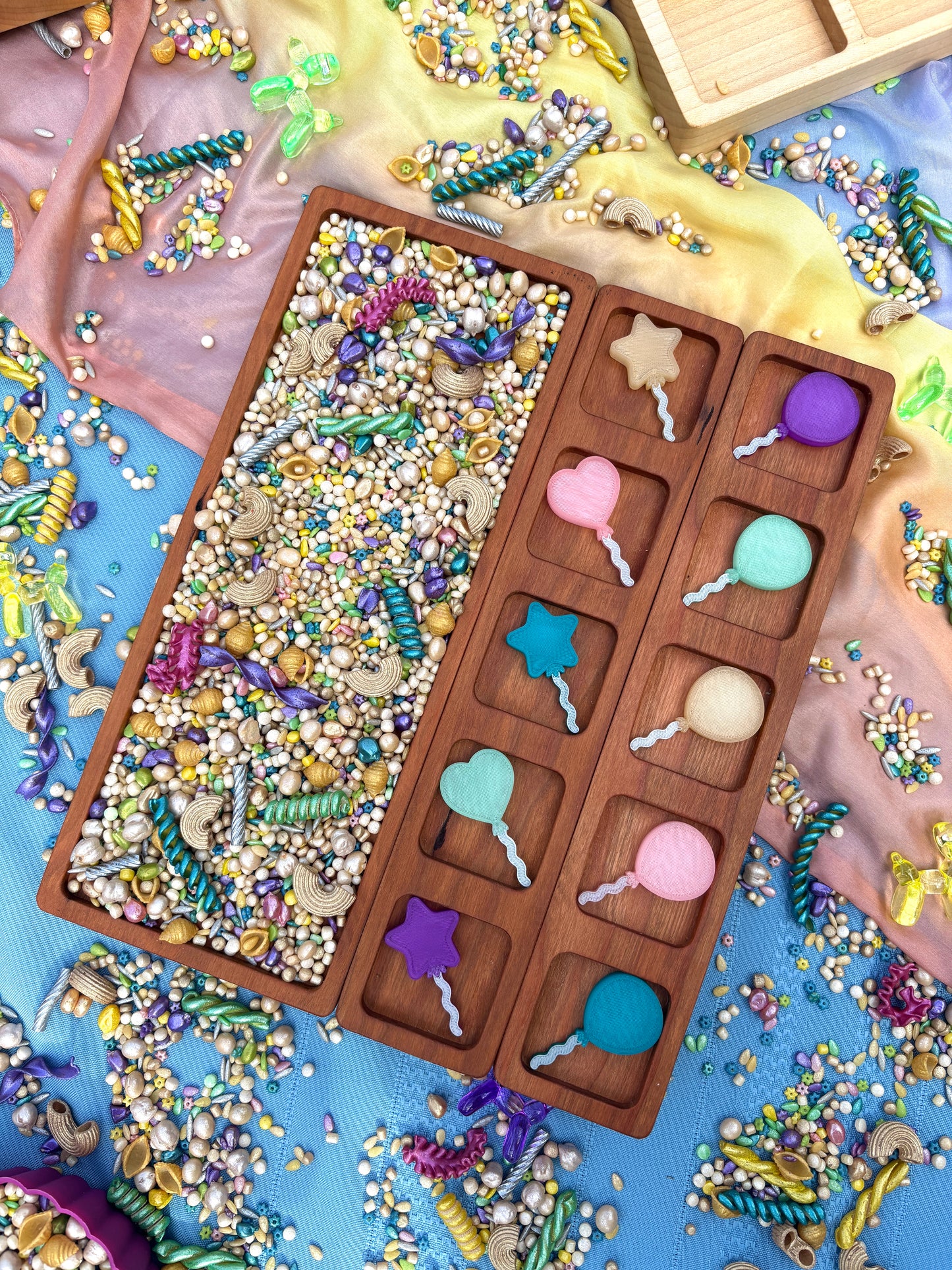 'Party Palooza' Pour & Explore Mix