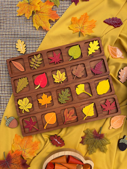 ‘Little Leaf Library’ Set