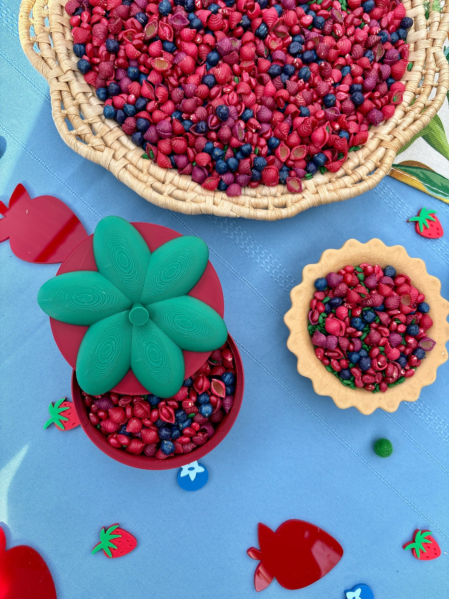 'Berry Blend' Pour & Explore Mix