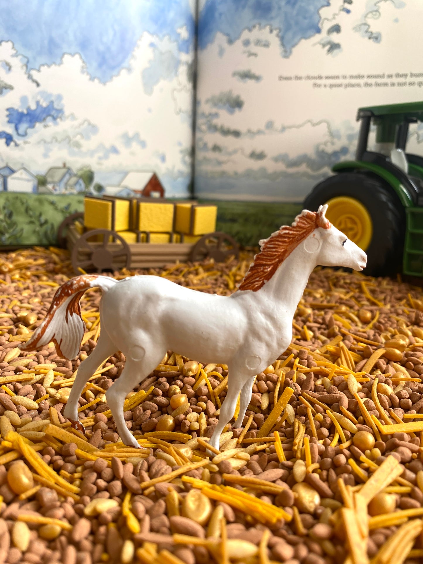 Horse - Toy to Relove